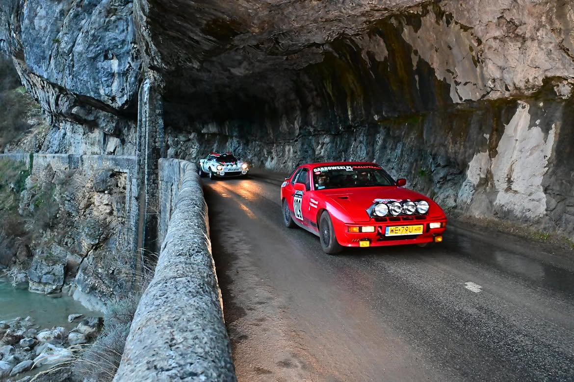 Wspominka z Monte Carlo Historique